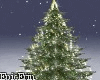 [E]Snowy Christmas Tree2