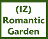 (IZ) Romantic Garden