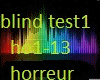 halloween blind test 1