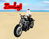 Moto Ghost Rider 