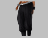 Transparent pants