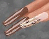 Brown Sweet Nails
