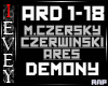 Czersky x Ares - Demony