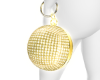 (7K)Gold Wrist Purse