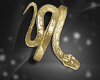Il DRV Snake Ring Gold