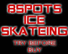 Ice Skateing 8Spots