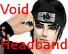 Rouge Void Headband