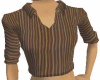 Pinstripe Shirt