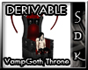 #SDK# De VampGoth Throne