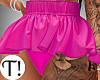 T! Laila Pink Skirt/Tatt
