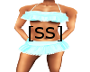 [SS]TealSwimSuit