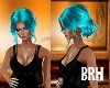 Nisreen Rave Teal