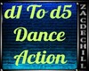 DANCE ACTIONS
