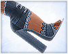 [s] Shoes.cover jean*