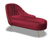 Couples Kiss Chaise