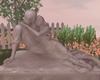 Lovers Statue 2023