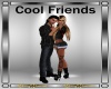 Cool Friends Pose