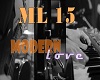 MODERN LOVE