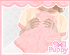 [Pup] Pink Blankie
