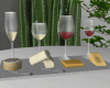 Wine and Cheese Pair