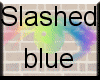 [PT] Slashed blue