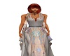 MP~WAVY GOWN