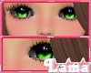 ℒ| Charmy Green Eyes
