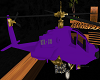 Custom Purple Apache/ M