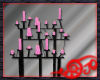 *Jo* Pink Candles
