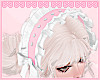 ♡ wittle maid headband