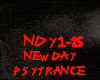 PSYTRANCE-NEW DAY