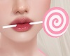 Candy lollipop pink 💋