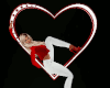 Valentine Heart  w/Poses