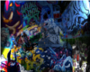 Graffiti Room