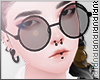 ▶ Plain Black Glasses