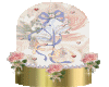 A wedding globe