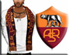 [SF] Roma scarf