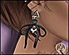 Earrings Black