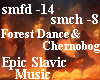 Slavic Music