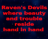 ! Ravens Devils !