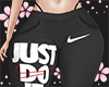 Black Nik Pant Rll