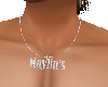 Custom Name Chain Maylin