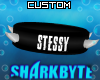 S| Stessy Custom Collar
