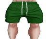 MY Forest Green Short