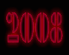 2008 Logo red glow