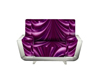 -ND- Purple White chair 