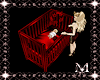 [M]RedStarBabyCrib