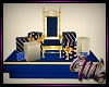 Royal Prince gift throne