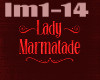 Lady Marmalade Song