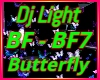 Butterfly Dj Light